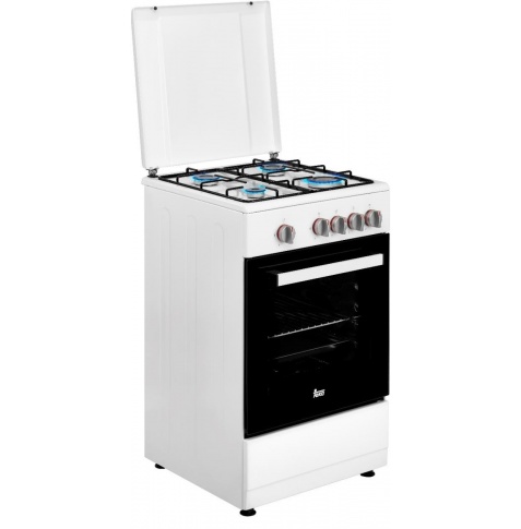 Cocina Gas TEKA FS5024GGWH Gas Blanco - CociFácil MK