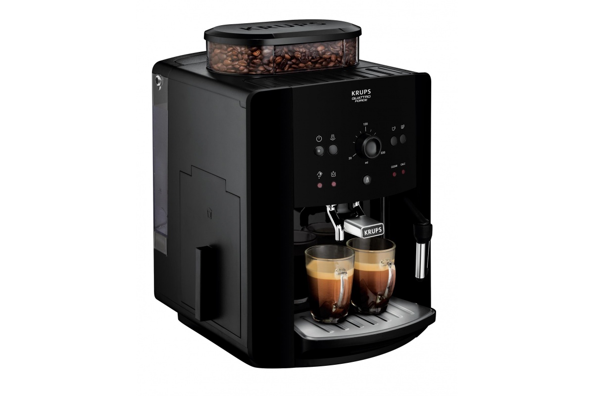 Cafetera Superautomática KRUPS EA811010 - CociFácil MK